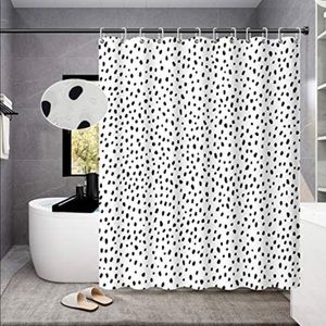 Dalmatian Shower Curtain